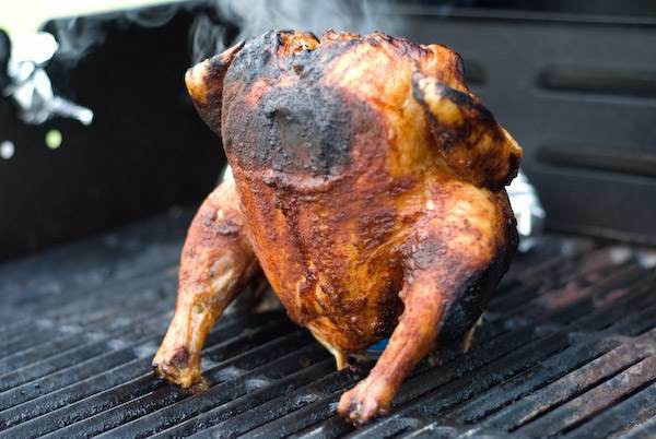 beer can chicken