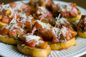 bruschetta-appetizer