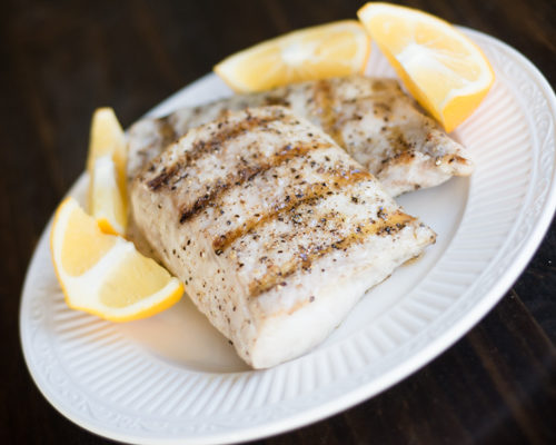 Grilled Mahi Grilling Companion