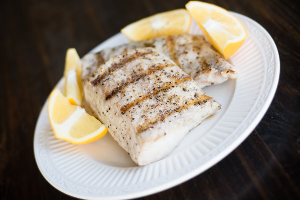 grilled mahi mahi