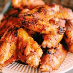 dry rub chicken wings