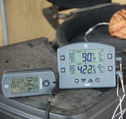 Thermoworks smoke thermometer