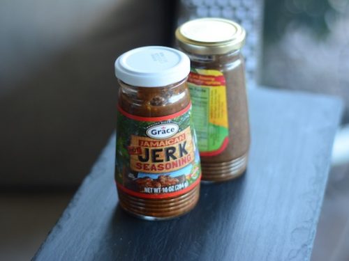 Jerk Marinade Recipe