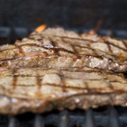 Grilled New York Strip Steak